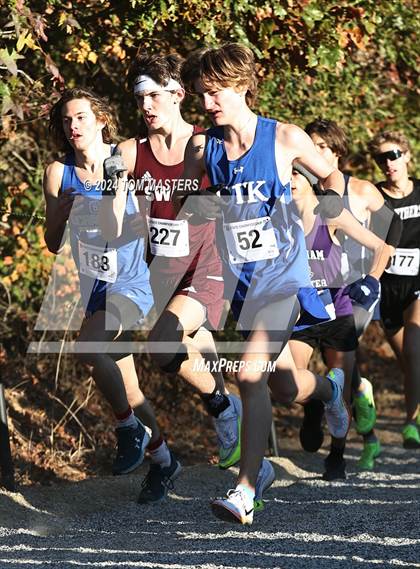 Thumbnail 3 in NCHSAA 1A Championship photogallery.