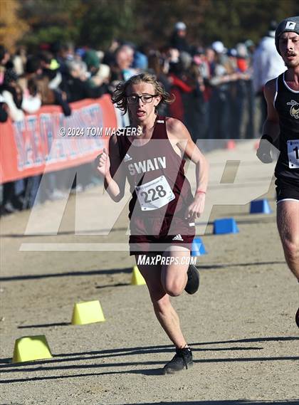 Thumbnail 1 in NCHSAA 1A Championship photogallery.