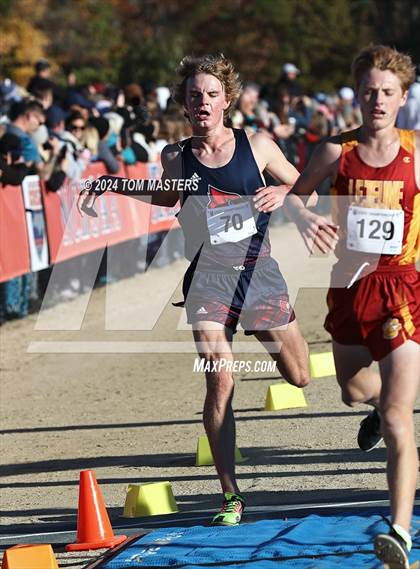Thumbnail 2 in NCHSAA 1A Championship photogallery.