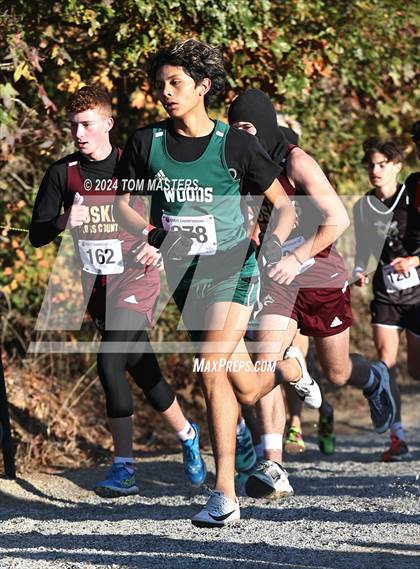 Thumbnail 3 in NCHSAA 1A Championship photogallery.