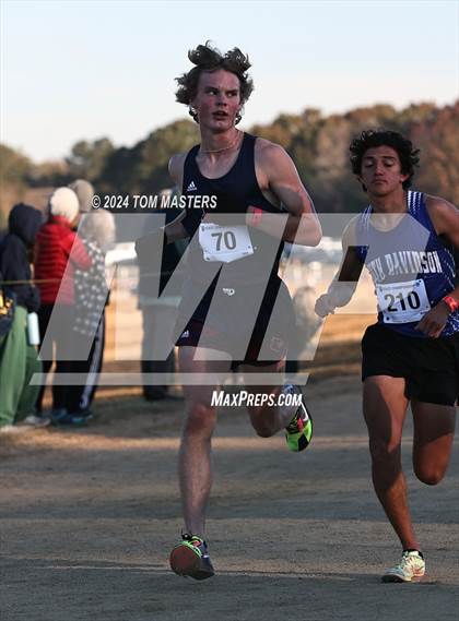 Thumbnail 3 in NCHSAA 1A Championship photogallery.