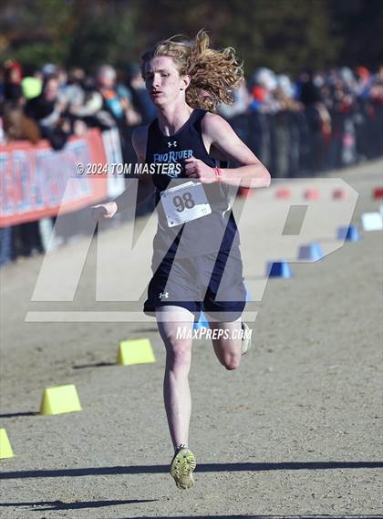 Thumbnail 1 in NCHSAA 1A Championship photogallery.