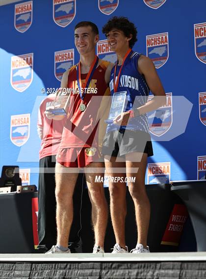 Thumbnail 2 in NCHSAA 1A Championship photogallery.