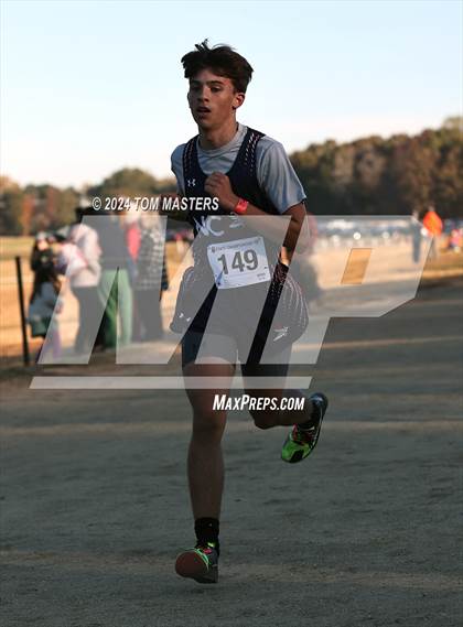 Thumbnail 2 in NCHSAA 1A Championship photogallery.