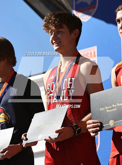 Thumbnail 3 in NCHSAA 1A Championship photogallery.