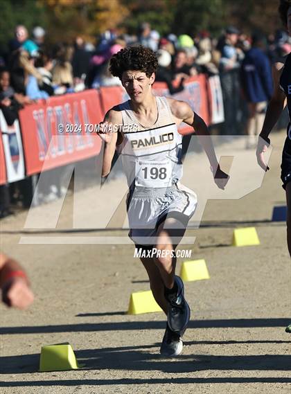 Thumbnail 2 in NCHSAA 1A Championship photogallery.