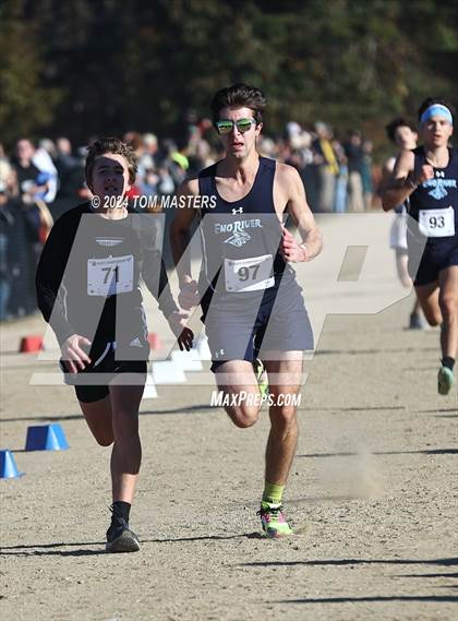 Thumbnail 2 in NCHSAA 1A Championship photogallery.