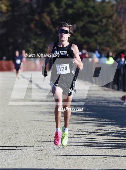 Thumbnail 3 in NCHSAA 1A Championship photogallery.