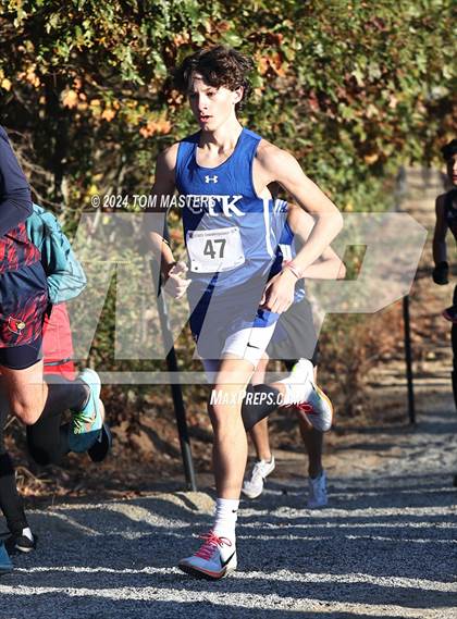 Thumbnail 1 in NCHSAA 1A Championship photogallery.