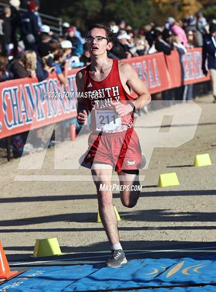 Thumbnail 1 in NCHSAA 1A Championship photogallery.