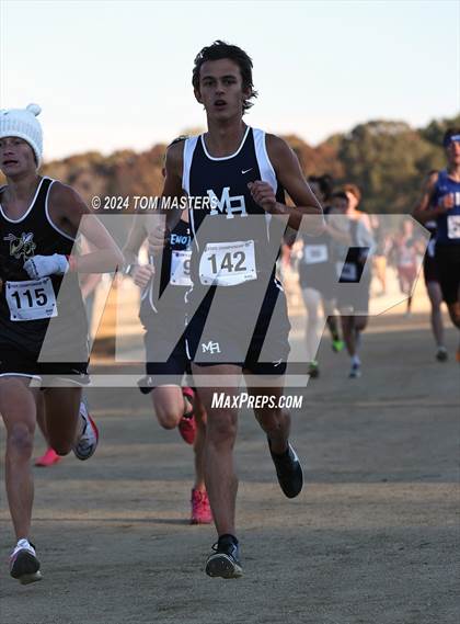 Thumbnail 2 in NCHSAA 1A Championship photogallery.