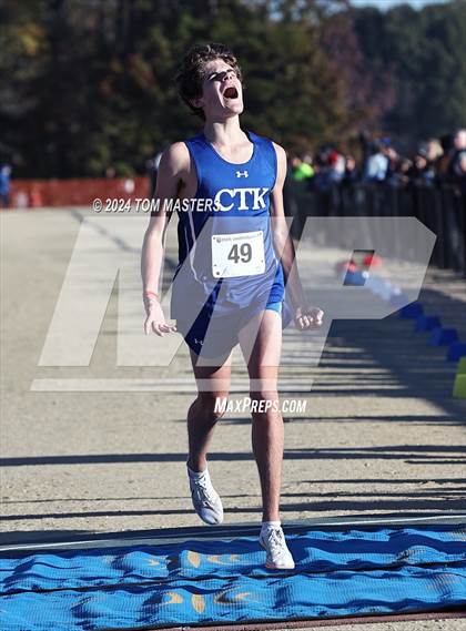 Thumbnail 1 in NCHSAA 1A Championship photogallery.