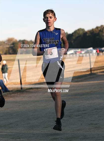 Thumbnail 1 in NCHSAA 1A Championship photogallery.