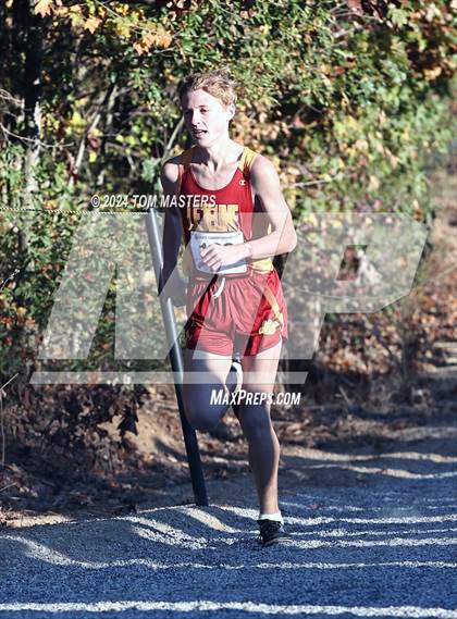 Thumbnail 1 in NCHSAA 1A Championship photogallery.