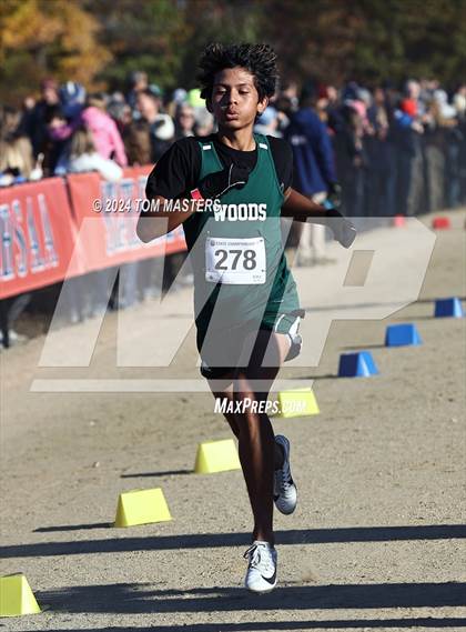 Thumbnail 1 in NCHSAA 1A Championship photogallery.