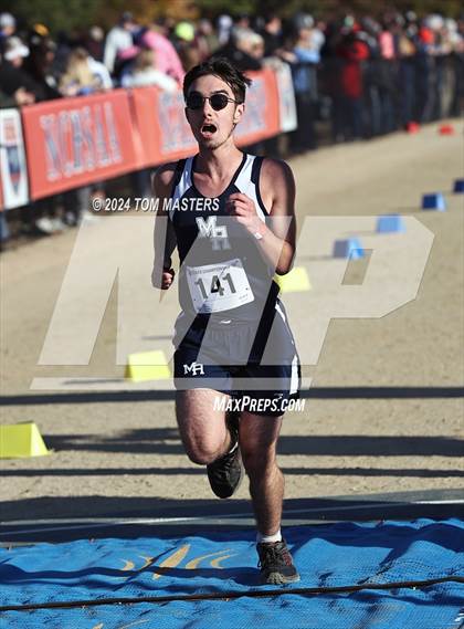 Thumbnail 2 in NCHSAA 1A Championship photogallery.