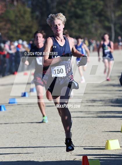 Thumbnail 1 in NCHSAA 1A Championship photogallery.