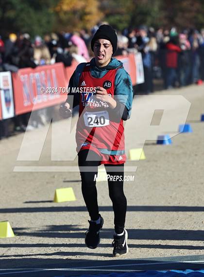 Thumbnail 1 in NCHSAA 1A Championship photogallery.