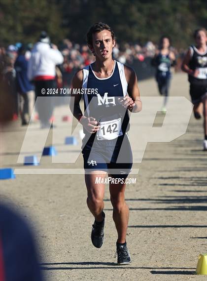 Thumbnail 1 in NCHSAA 1A Championship photogallery.