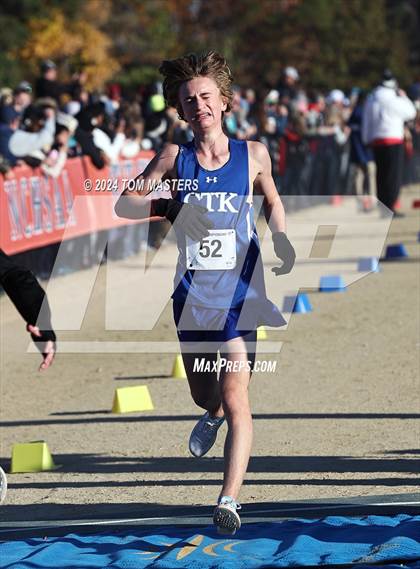 Thumbnail 1 in NCHSAA 1A Championship photogallery.