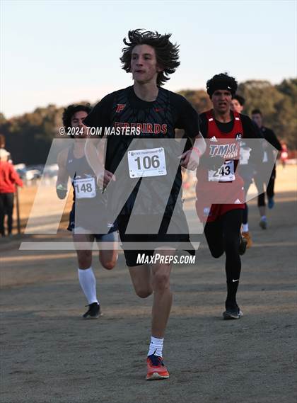 Thumbnail 3 in NCHSAA 1A Championship photogallery.