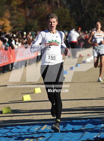 Thumbnail 2 in NCHSAA 1A Championship photogallery.