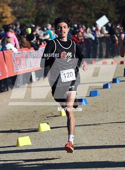 Thumbnail 3 in NCHSAA 1A Championship photogallery.