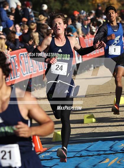 Thumbnail 2 in NCHSAA 1A Championship photogallery.