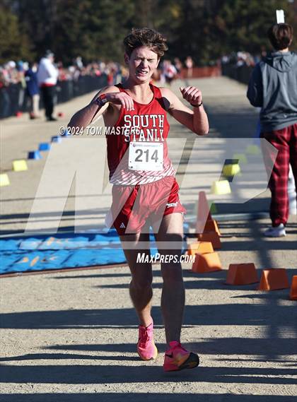 Thumbnail 3 in NCHSAA 1A Championship photogallery.