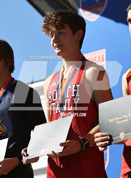 Thumbnail 2 in NCHSAA 1A Championship photogallery.