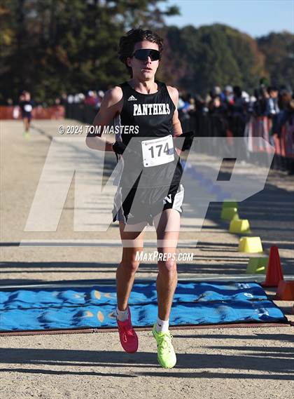 Thumbnail 2 in NCHSAA 1A Championship photogallery.