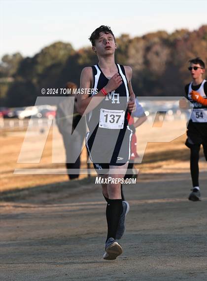 Thumbnail 3 in NCHSAA 1A Championship photogallery.