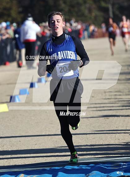 Thumbnail 3 in NCHSAA 1A Championship photogallery.