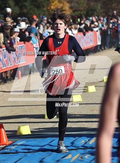 Thumbnail 1 in NCHSAA 1A Championship photogallery.