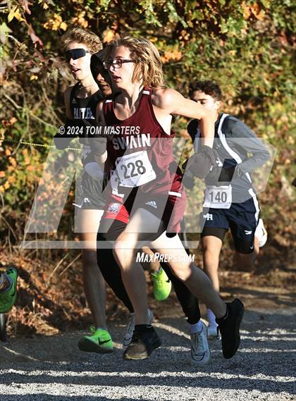 Thumbnail 2 in NCHSAA 1A Championship photogallery.