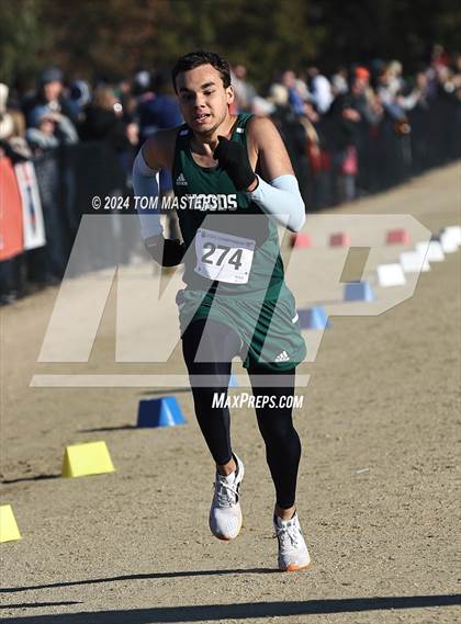 Thumbnail 1 in NCHSAA 1A Championship photogallery.