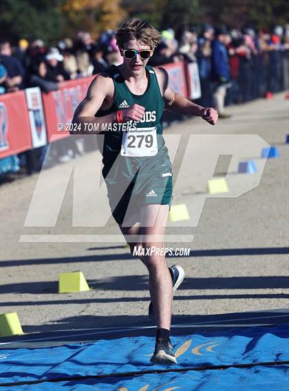 Thumbnail 3 in NCHSAA 1A Championship photogallery.