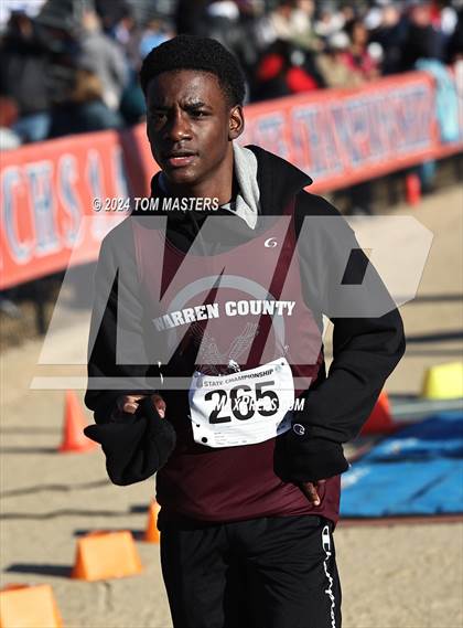 Thumbnail 1 in NCHSAA 1A Championship photogallery.