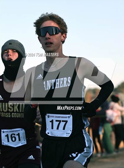 Thumbnail 3 in NCHSAA 1A Championship photogallery.