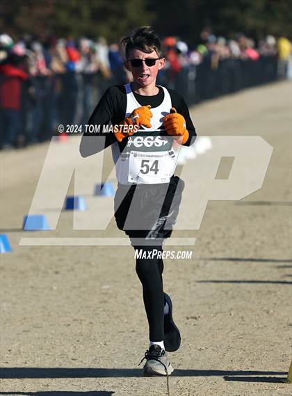Thumbnail 1 in NCHSAA 1A Championship photogallery.
