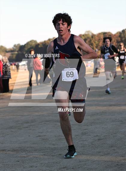 Thumbnail 1 in NCHSAA 1A Championship photogallery.
