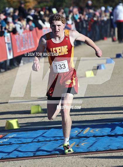 Thumbnail 1 in NCHSAA 1A Championship photogallery.