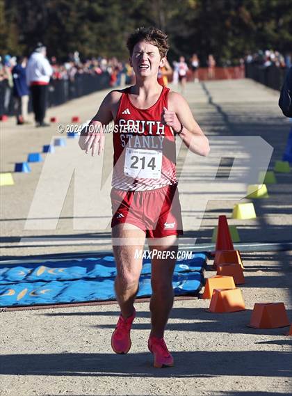 Thumbnail 2 in NCHSAA 1A Championship photogallery.