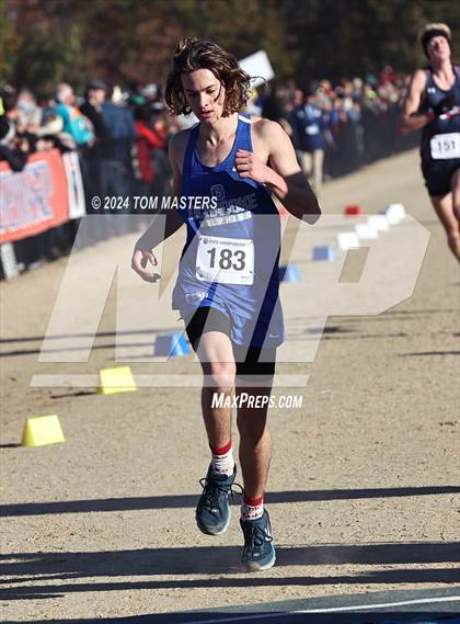 Thumbnail 1 in NCHSAA 1A Championship photogallery.
