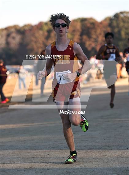 Thumbnail 3 in NCHSAA 1A Championship photogallery.