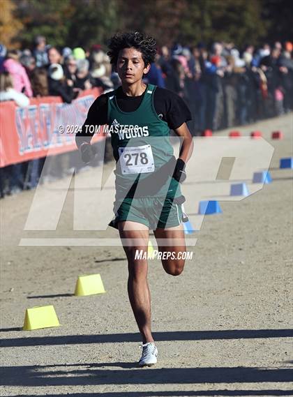 Thumbnail 3 in NCHSAA 1A Championship photogallery.