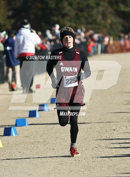 Thumbnail 3 in NCHSAA 1A Championship photogallery.