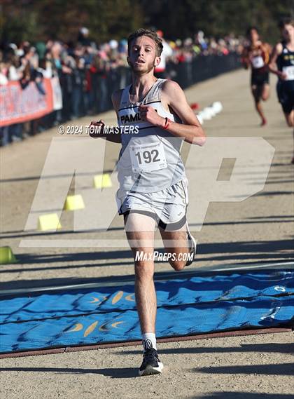 Thumbnail 2 in NCHSAA 1A Championship photogallery.