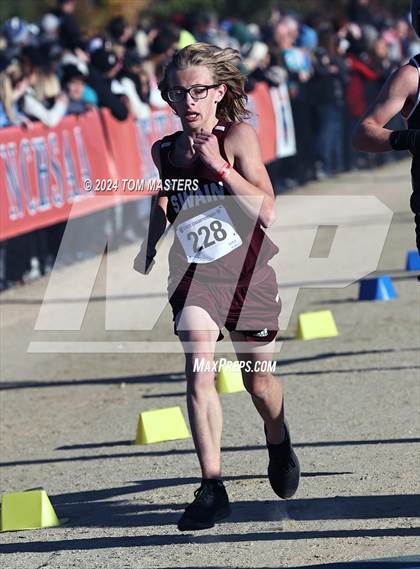 Thumbnail 2 in NCHSAA 1A Championship photogallery.