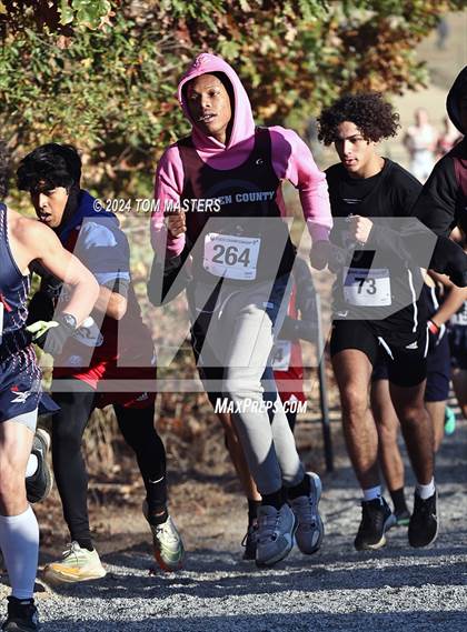 Thumbnail 1 in NCHSAA 1A Championship photogallery.